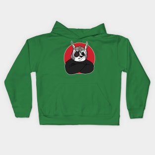 The Panda Odin Kids Hoodie